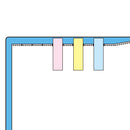 CUBE FIZZ クリヤーブック＜サイドベンツ＞