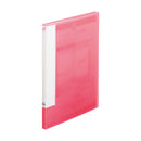 CUBE FIZZ 書き込めるクリヤーブック