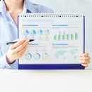 CUBE FIZZ クリヤーブック＜ポケット交換タイプ＞