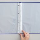 CUBE FIZZ クリヤーブック＜ポケット交換タイプ＞