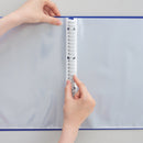 CUBE FIZZ クリヤーブック＜ポケット交換タイプ＞