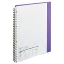 CUBE FIZZ クリヤーブック＜ポケット交換タイプ＞