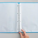 CUBE FIZZ クリヤーブック＜ポケット交換タイプ＞