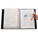 SMART FIT ２タイプポケットクリヤーブック交換式