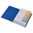 ALCLEA 抗菌クリヤーブック　２０ポケット