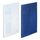 soeru クリヤーブック　A3　20P