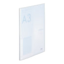 soeru クリヤーブック　A3　20P