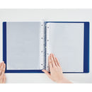 soeru クリヤーブック＜ポケット交換タイプ＞