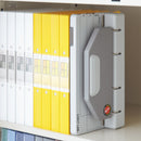 ワンサード３４穴パンチ　角穴