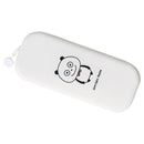 スタジオＵＧ×ＬＩＨＩＴ ＬＡＢ． ファスナーポーチ